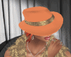 Hat orange U!