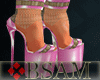 BM : Pink Heels