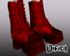 | Boots Red