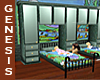 GenIce Toddler TwinBeds