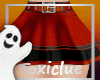 [Tc]Jack O Lantern Skirt