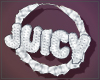 Juicy Earring for Chain