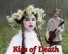 IC3PEAK - Kiss Of Death