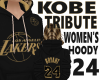 Kobe Tribute Hoody Blk/G