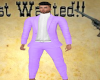 !B!Purple Full Outfit