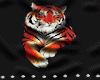 MrsJ Tiger Blk Jacket F