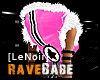 [LeNoir] RaveFurry:Pink
