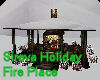 Sireva Holiday Fireplace
