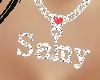 Collar Samy Plat  H