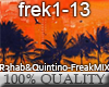 R3hab&Quintino -FreakMIX