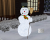 Frosty Snowman Bright rm
