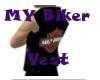 MY Biker Vest