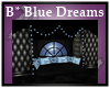 B* Blue Dreams