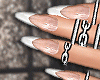 G Nails + Rings