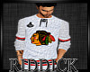 *R*Blackhawks jersey
