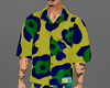 Brazil22 Oversized Shirt