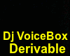 VoiceBox Derivable M/F