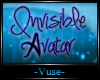 ☮ Invisible | Dude