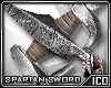 ICO Spartan Sword M