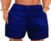 GM's Blue shorts