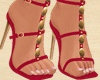 Y*Red Heels