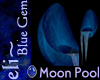 eli~ BlueGem Moon Pool