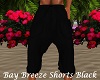 Bay Breeze Shorts Black