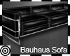 *m Black Bauhaus Sofa