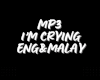 MP3 I'M CRYING