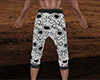 Heart PJ Pants 5 3/4 (M)