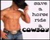 Cowboy..