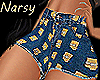 Short Jeans Bart