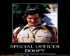 Special Officer Doofy VB