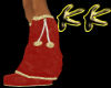 Furry R Bling Boots {KK}