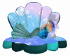 Aquarius Shell Float