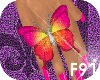 f. Spring* Butterfly Rin