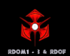Q| Red Dominator Sign
