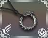 Goth Loki Necklace