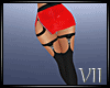 VII:Skirt Red RLL