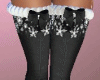XSANTA Boots Black
