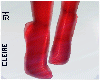 ![CLR] Near U! Red Boots