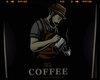 *The Coffee Barista I