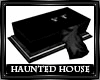 Haunted House Coffin