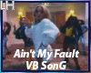 R3hab-Ain't My Fault|VB|