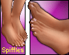 🍦 Perfect Flat Feet