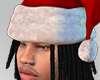 é¾ Merry Xmas Hat Locs