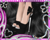 𓆰𓆪 Sir Black Heels