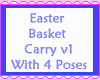 Easter Basket 4 Poses v1