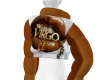 Virgo Gng Puff Jckt