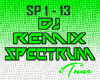 DJ Remix - Spectrum